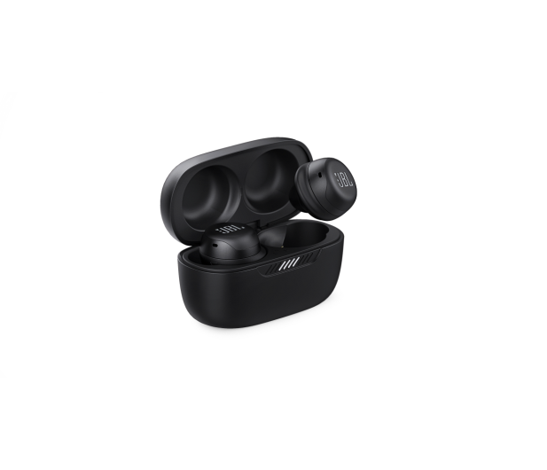 JBL LIVE Free NC+ TWS Czarne - 637807 - zdjęcie 2